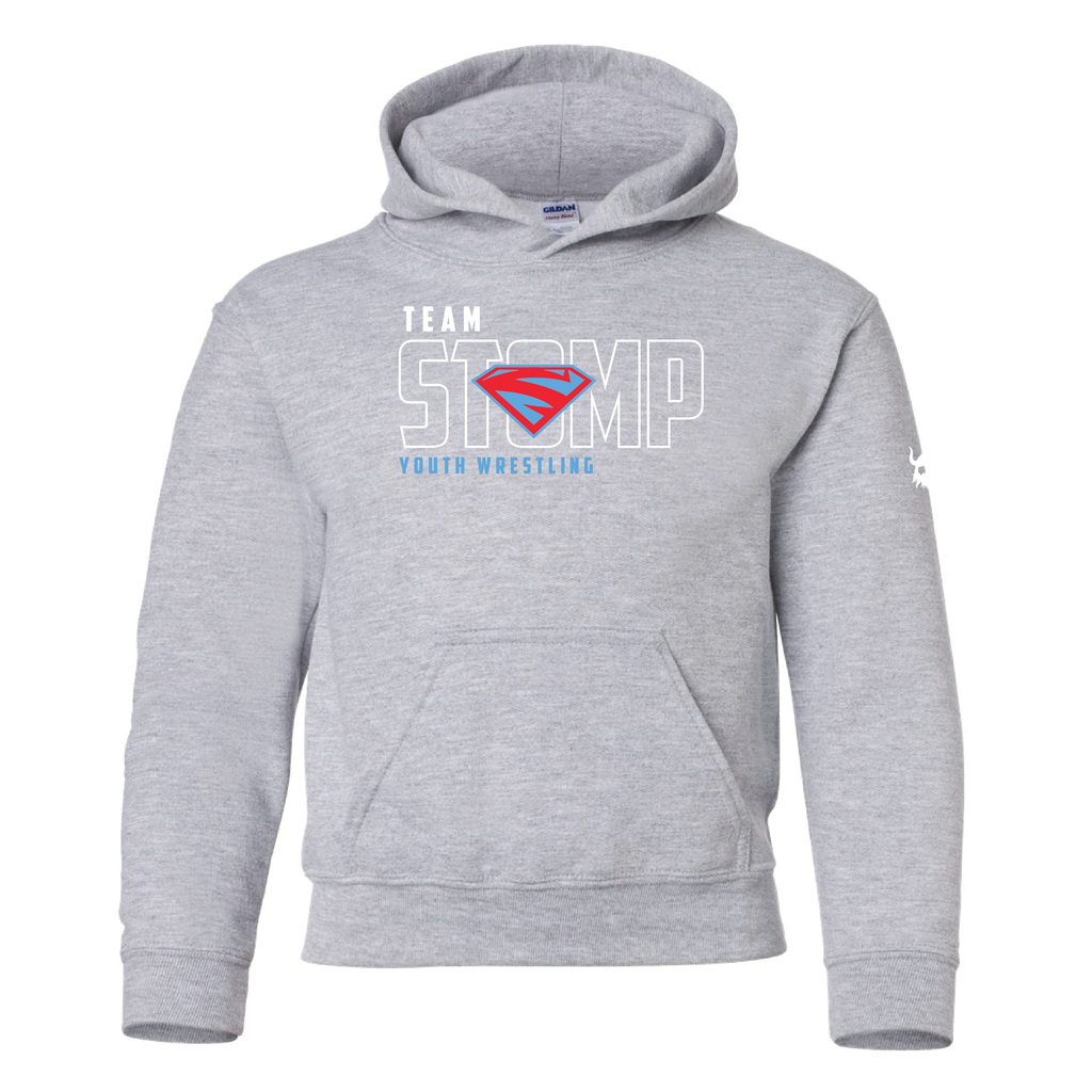 Team Stomp Hoodie
