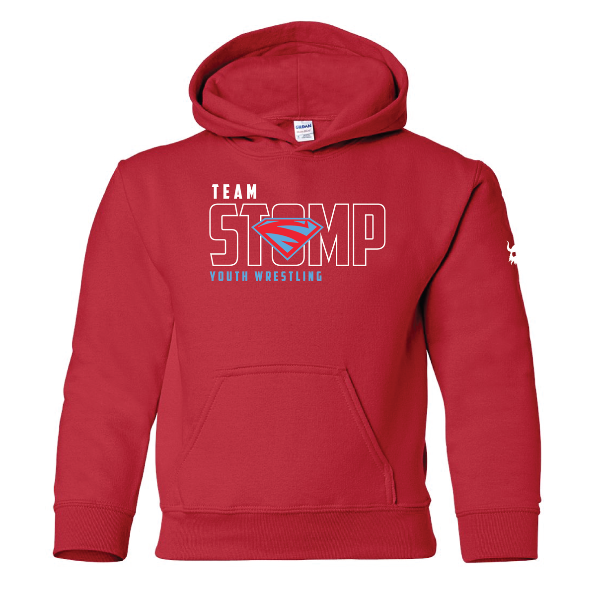 Team Stomp Hoodie