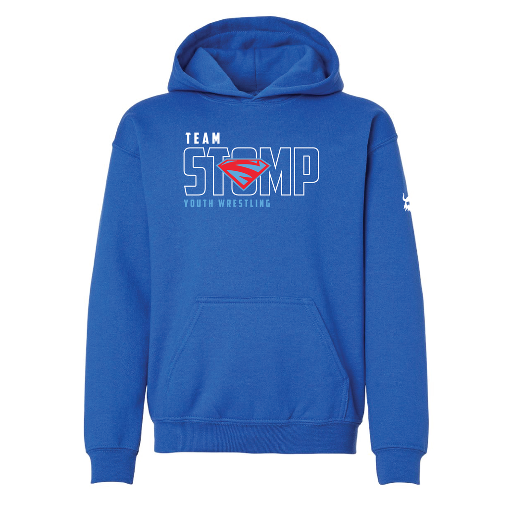 Team Stomp Hoodie