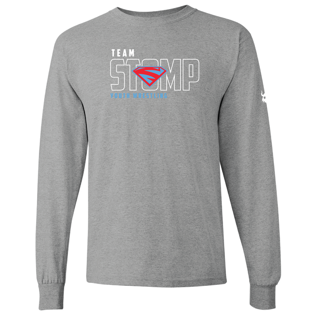 Team Stomp Long Sleeve
