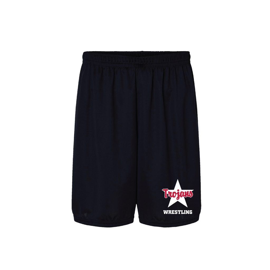 Troy 2026 Drifit Shorts