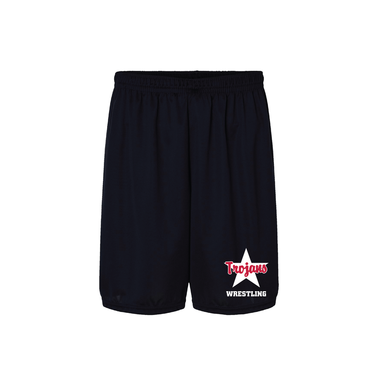 Troy 2026 Drifit Shorts