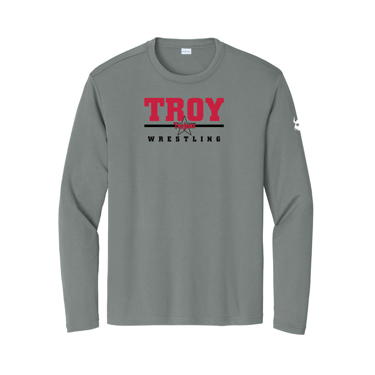 Troy 2026 DRIFIT Long Sleeve