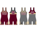 DC Elite 2026 Singlet Set