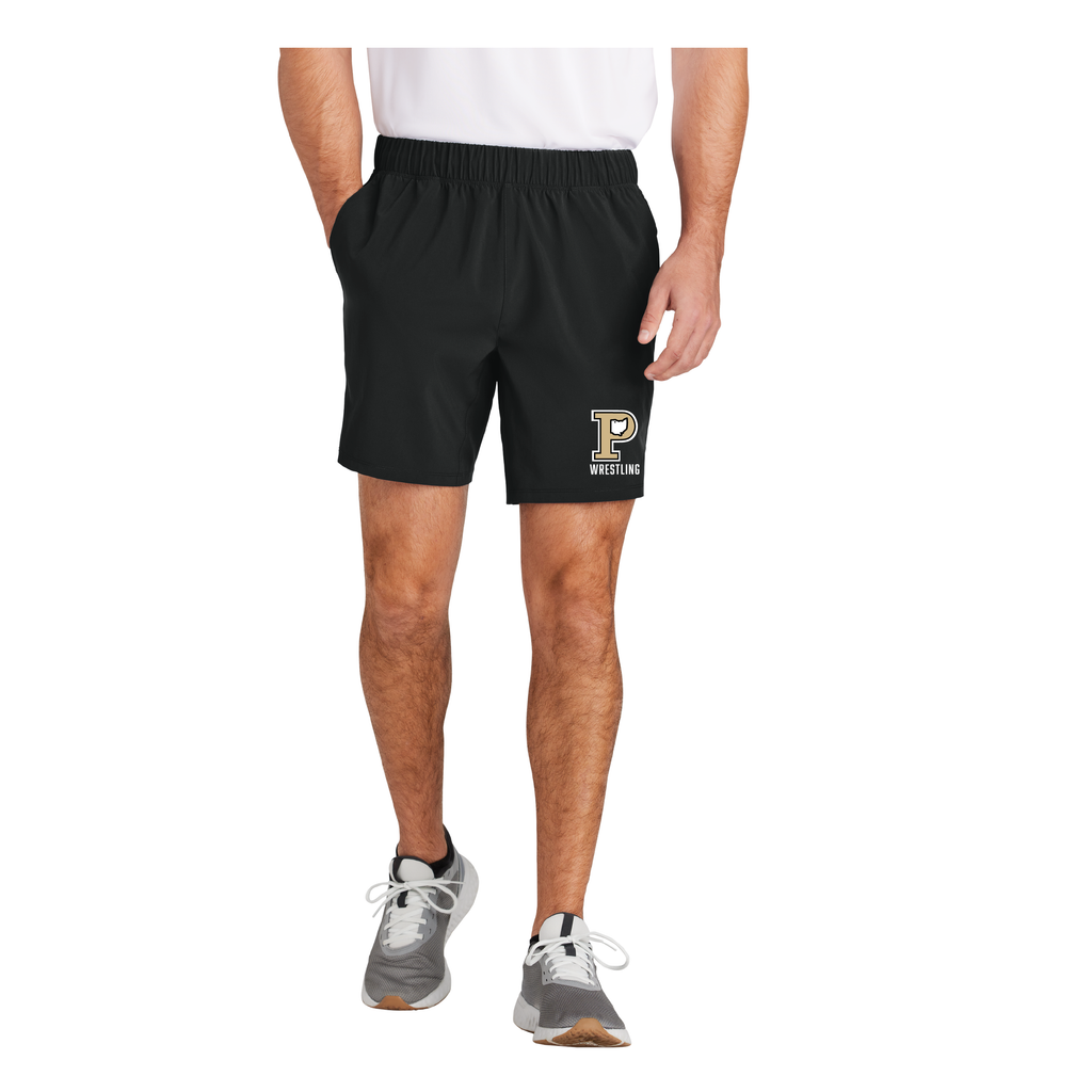 Perrysburg 2026 Pocketed Dri-fit Shorts