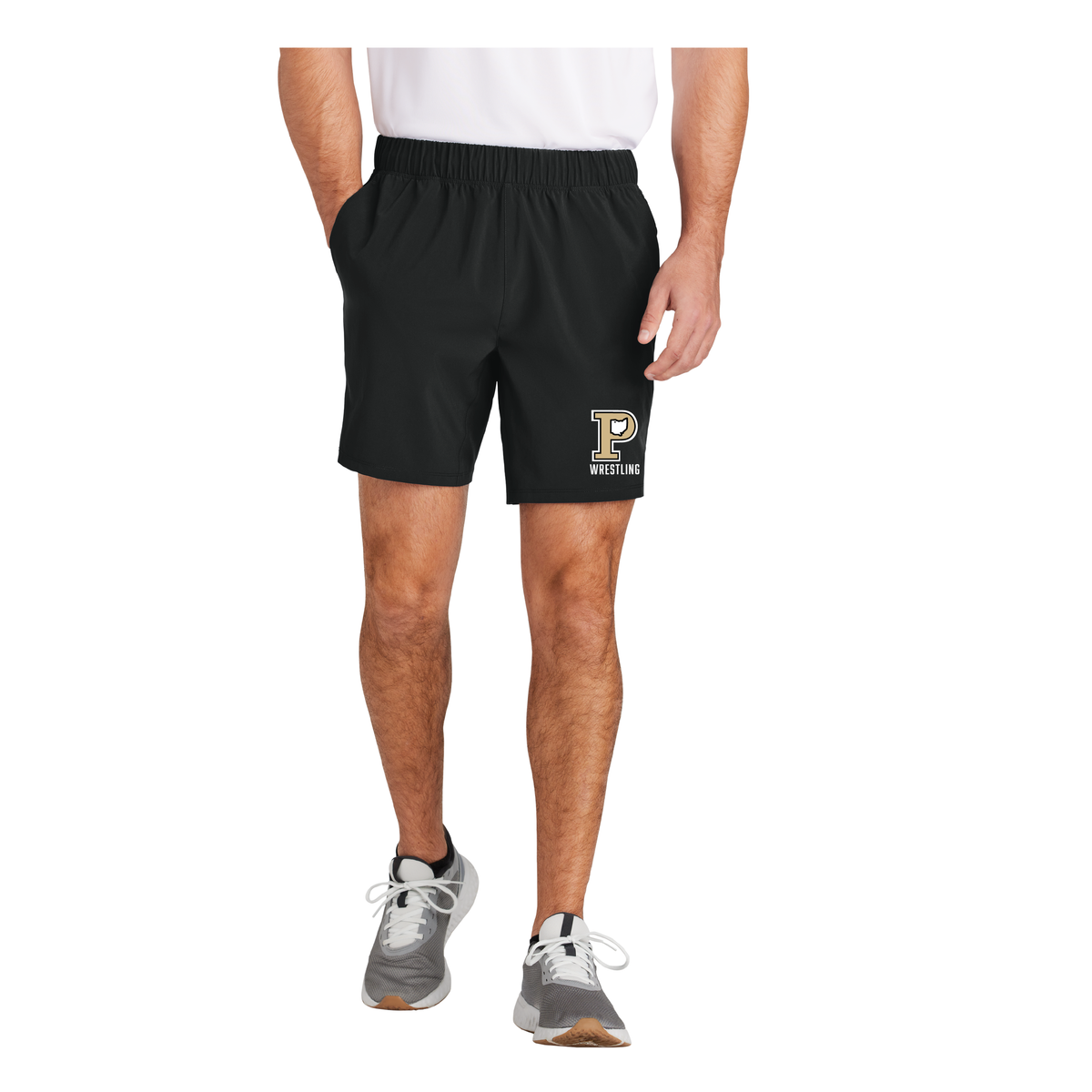 Perrysburg 2026 Pocketed Dri-fit Shorts