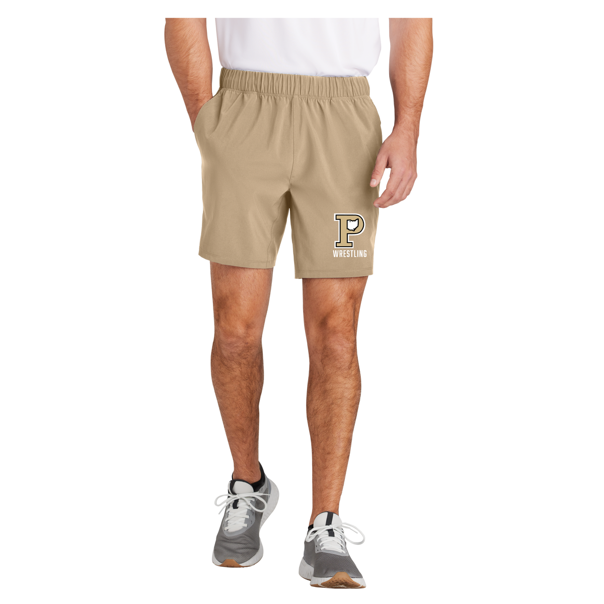 Perrysburg 2026 Pocketed Dri-fit Shorts
