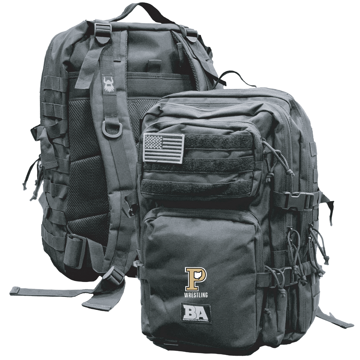 Perrysburg 2026 Recon Bag