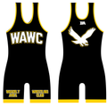 WAWC Black Singlet