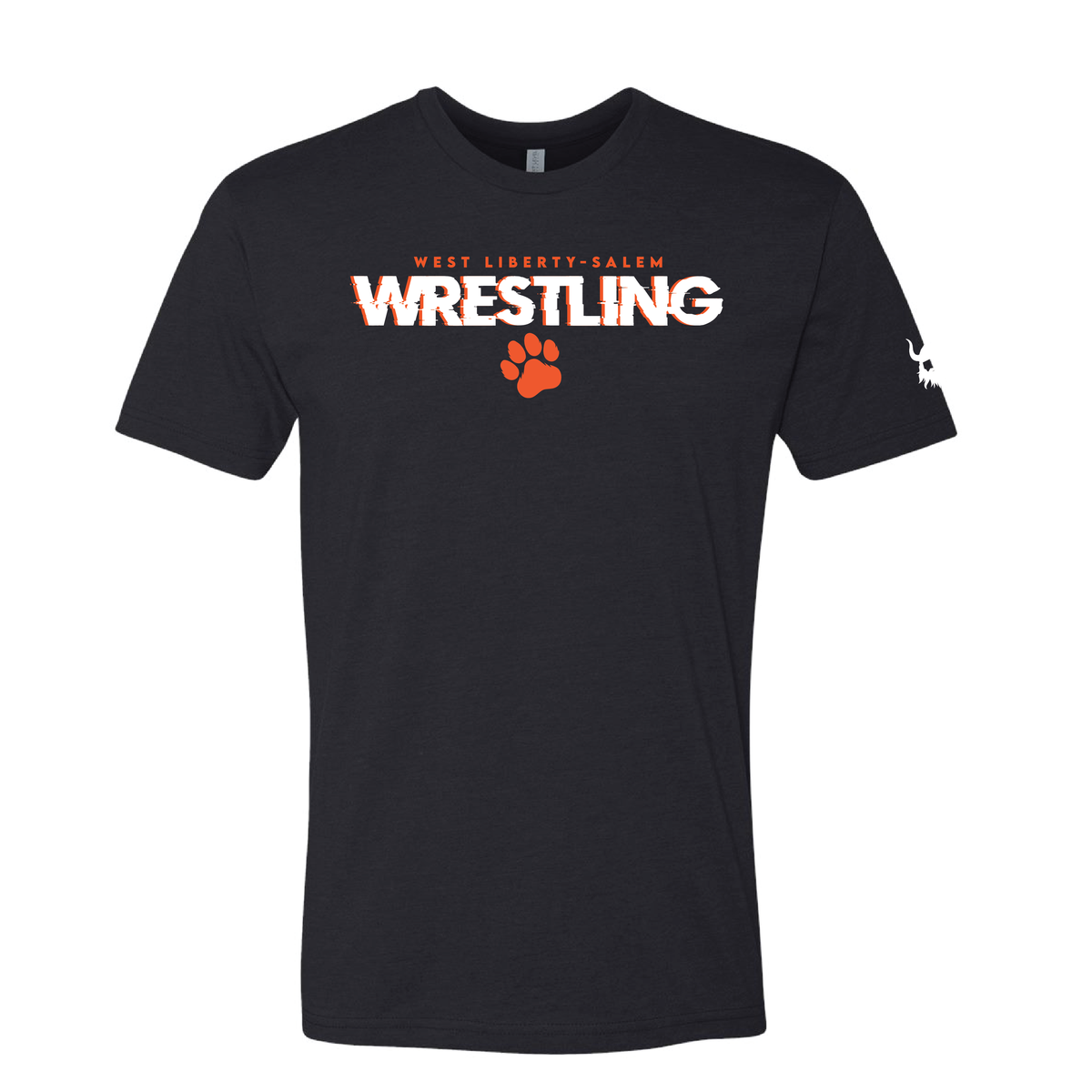 West Liberty-Salem Blend Shirt