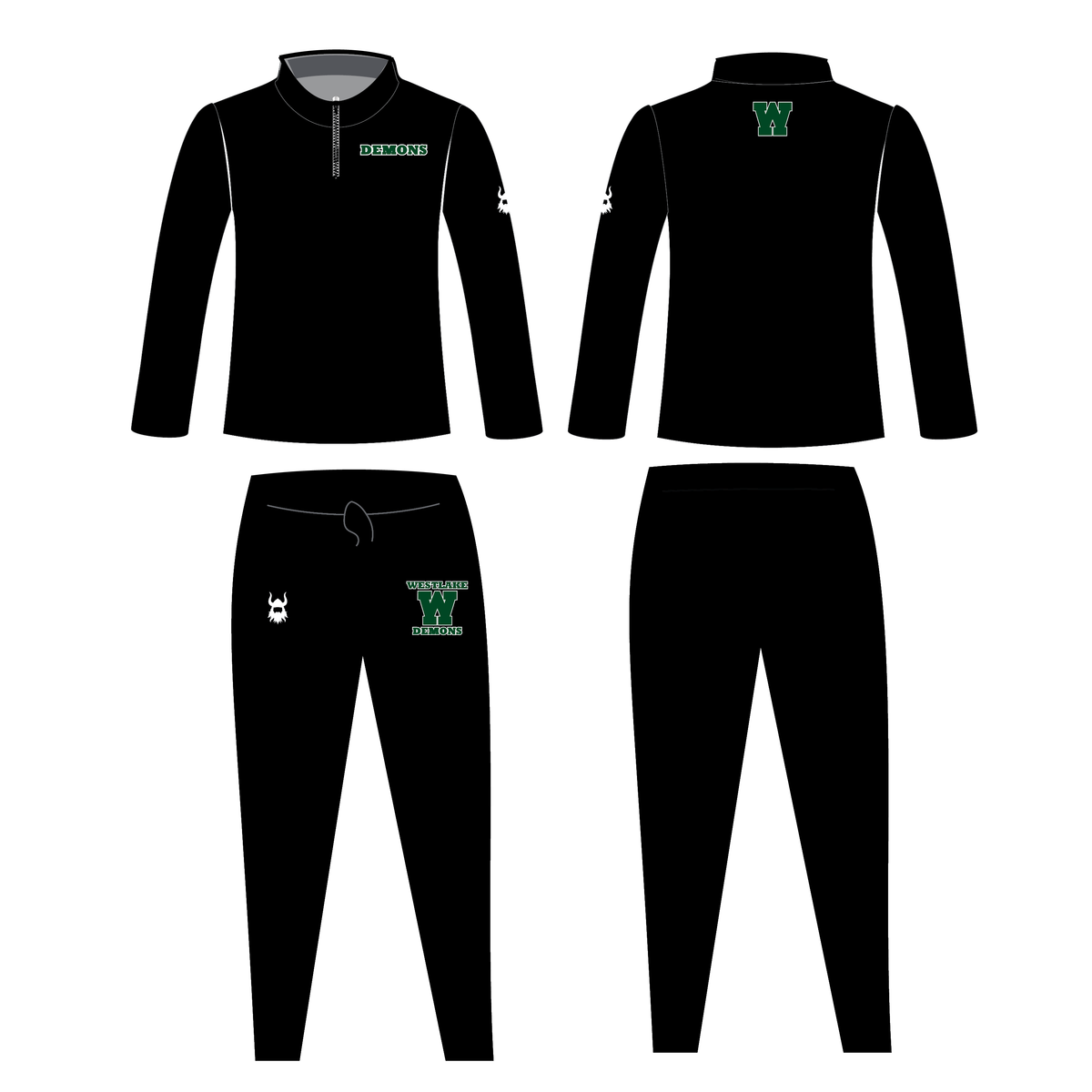 Westlake Warm Up Set