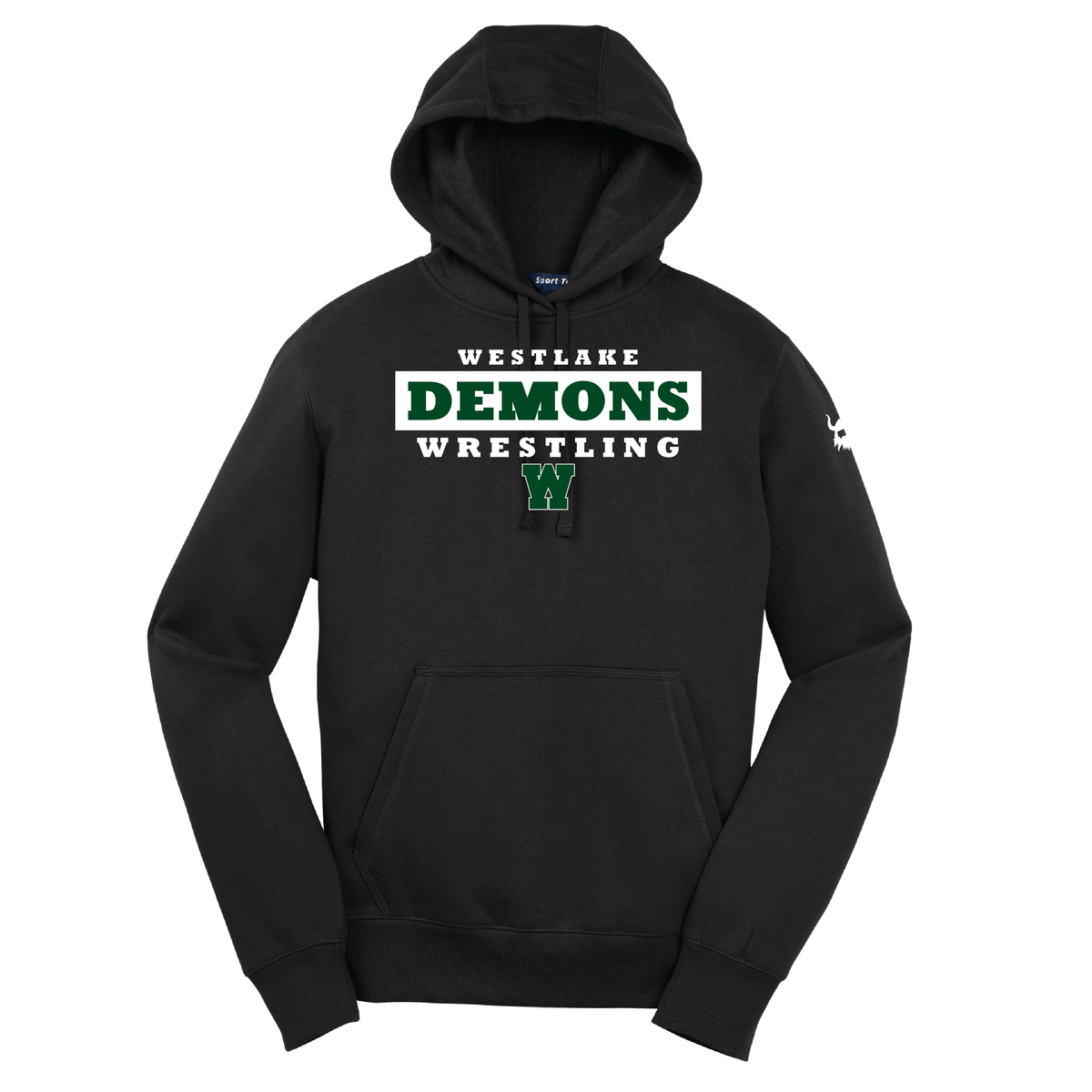 Westlake Demons Hoodie