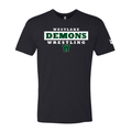 Westlake Demons Black Blend Shirt