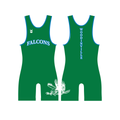Woodinville 2026 Throwback Singlet *TO BE WORN FOR  PLACING MATCHES ONLY*
