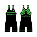Woodinville 2026 Black Singlet