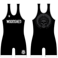 Woodshed 2026 Singlet