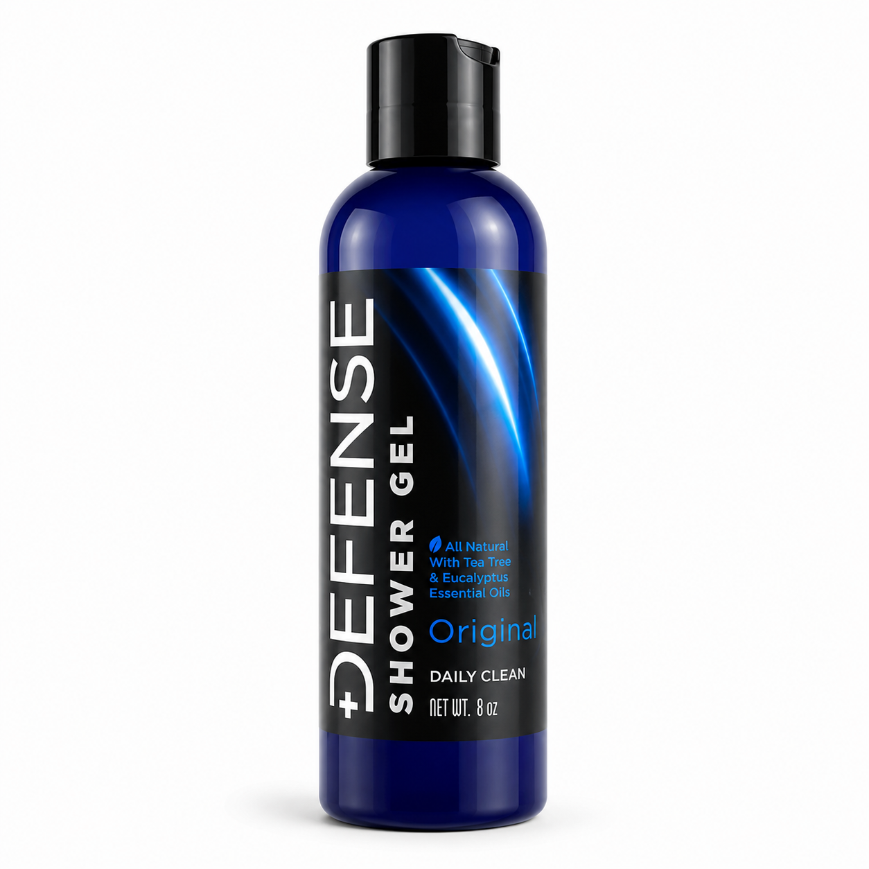 Defense Soap Original Shower Gel