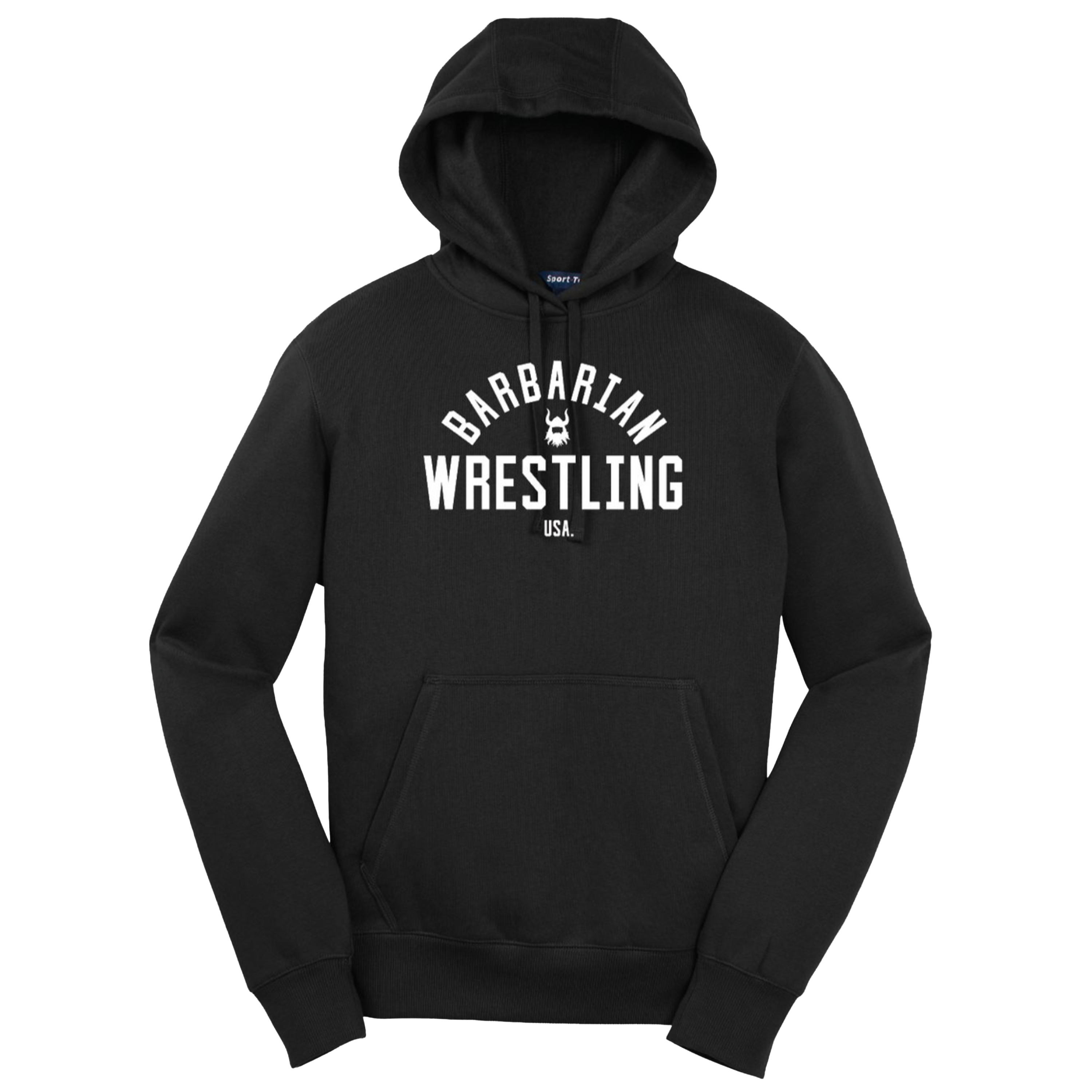 Barbarian Arch Hoodie