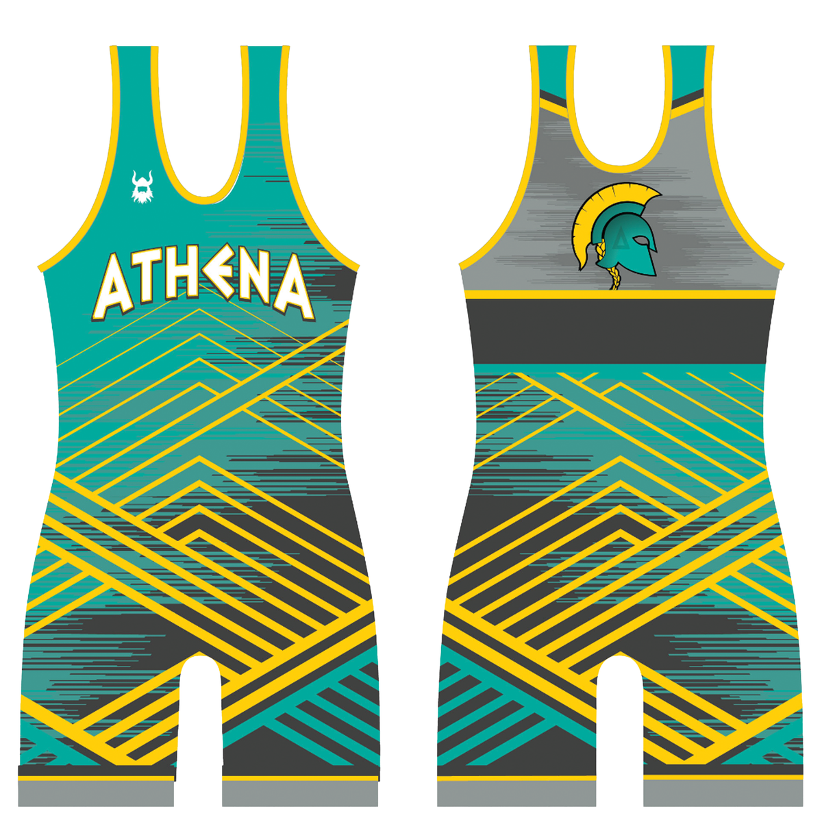 Harrison Athena 2026 Singlet