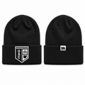 OAC Crest Patch Black Beanie