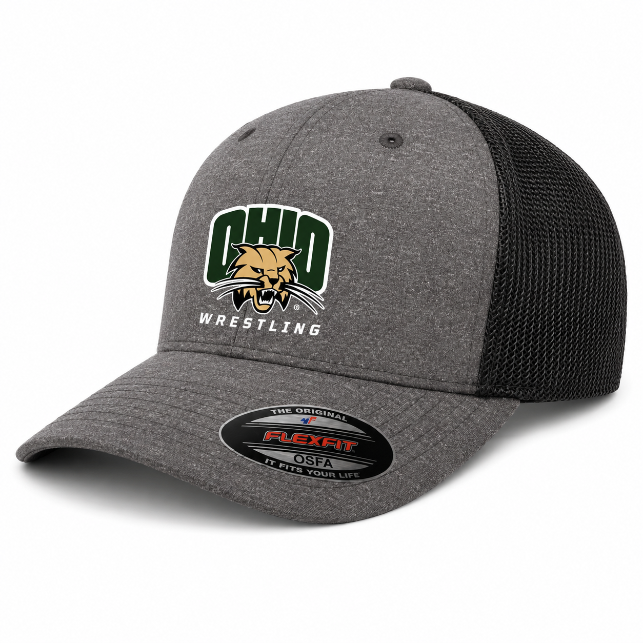 Ohio University Mesh Hat