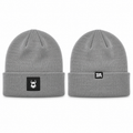 Warrior Grey Beanie