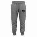 Barbarian American Grey Triblend Jogger