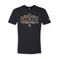 2026 OAC State Black Blend Shirt