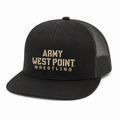 Army West Point Wrestling  mesh hat