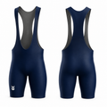 Navy Cycling Bibs