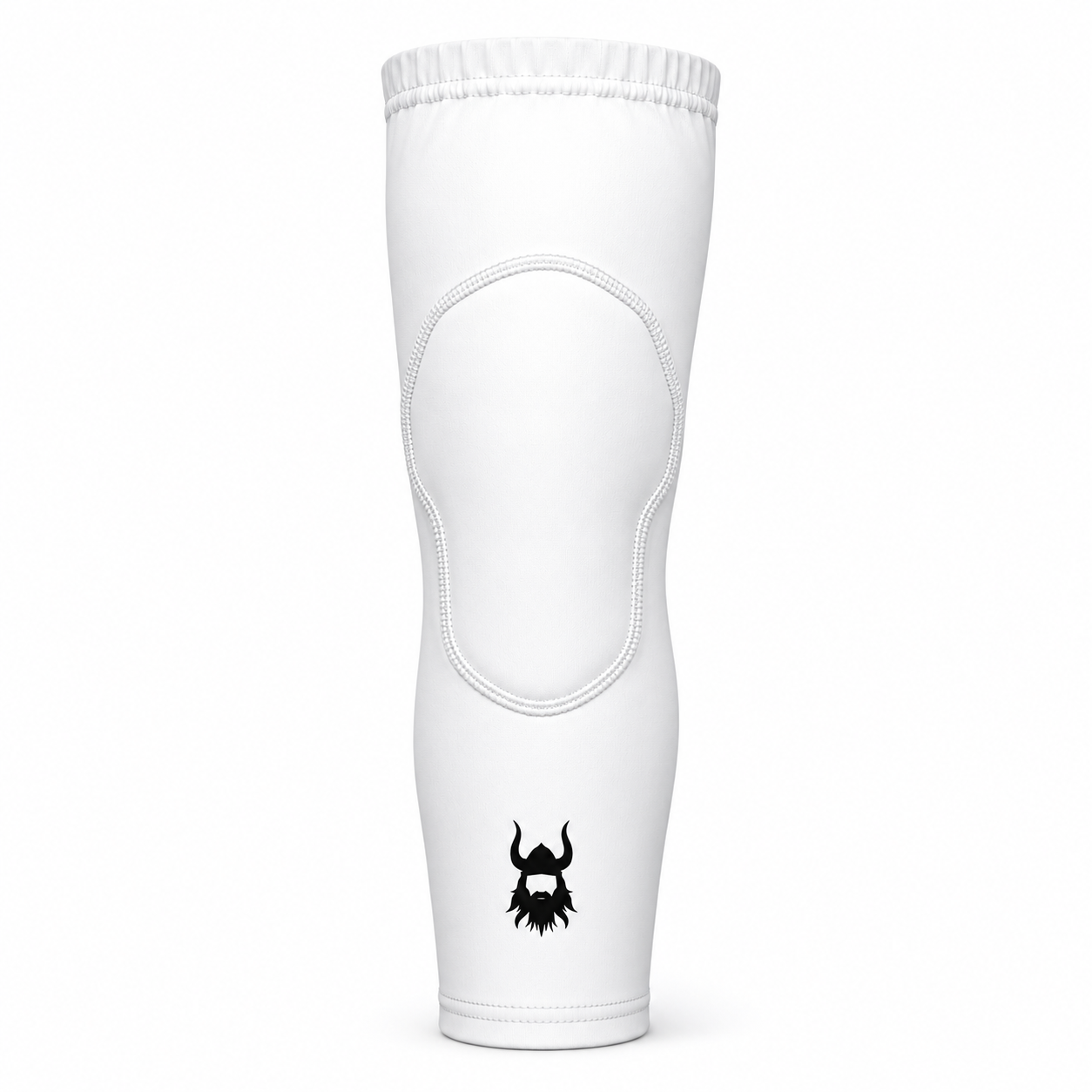 Blizzard White Kneepad
