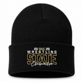 2026 OAC State Black Beanie