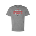 2026 OAC State Grey Blend Shirt