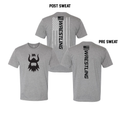 BA Sweat Activated Grey Shirt