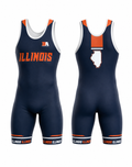 Illinois Mens Singlet