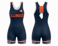 Illinois WOMENS Singlet