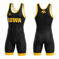 Iowa® Classic Mesh Back Wrestling Singlet