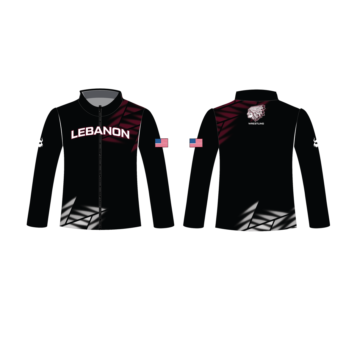 Leabon 2026 Elite Jacket