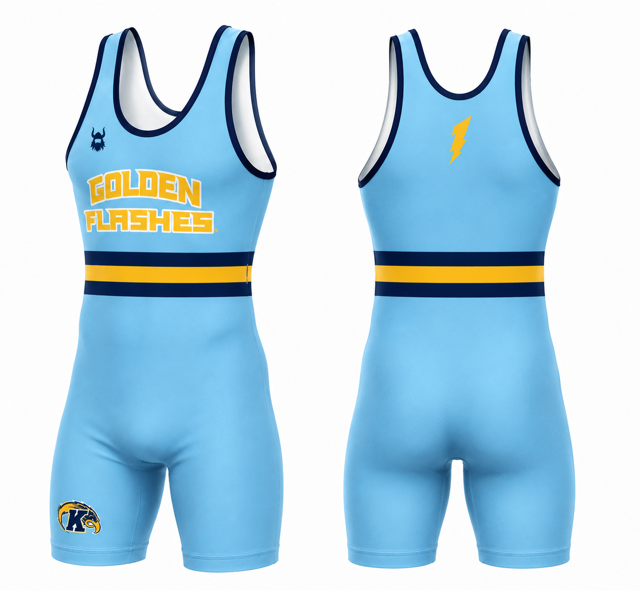 Kent State Men's Singlet