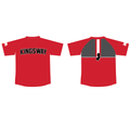 Kingsway 2026 Red Compression Shirt