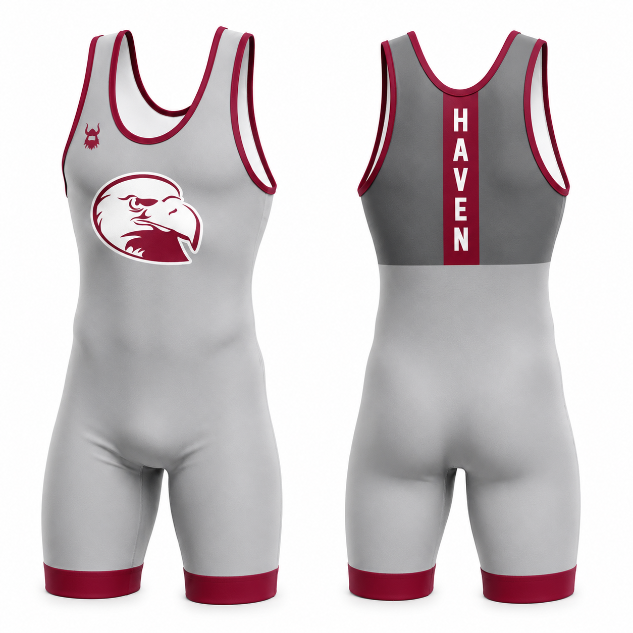 Lock Haven Mens SInglet