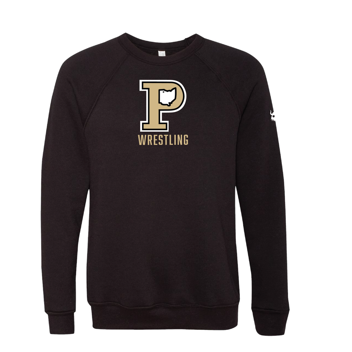 Perrysburg 2026 Black Crewneck