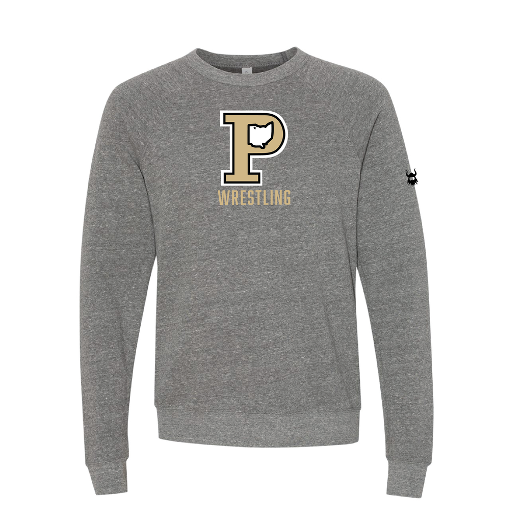 Perrysburg 2026 Black Crewneck