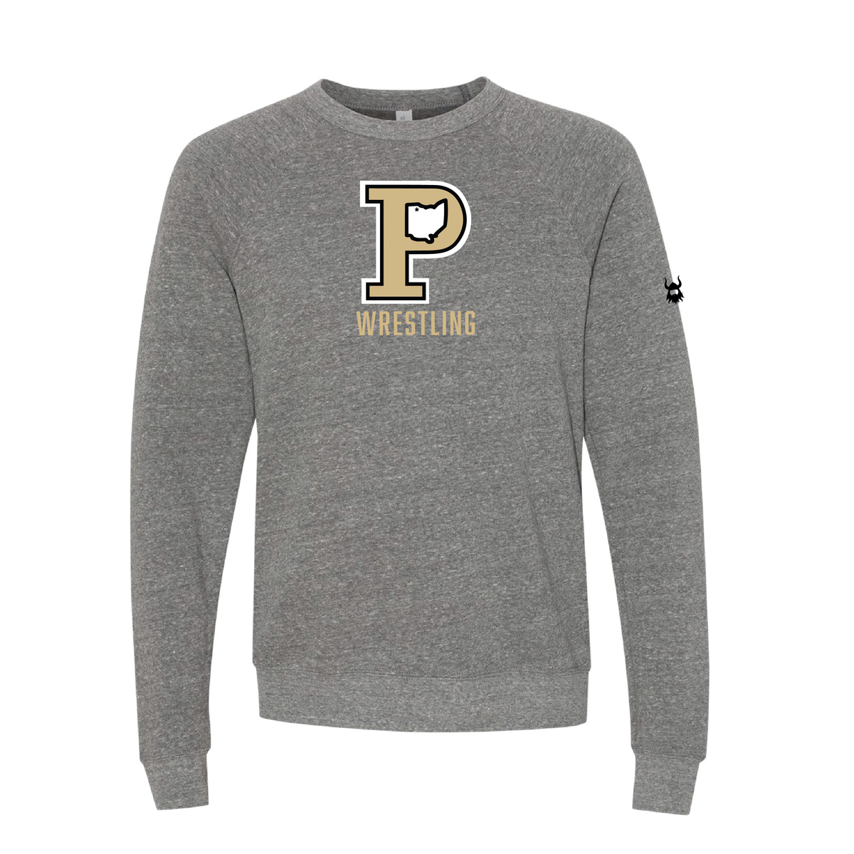 Perrysburg 2026 Black Crewneck