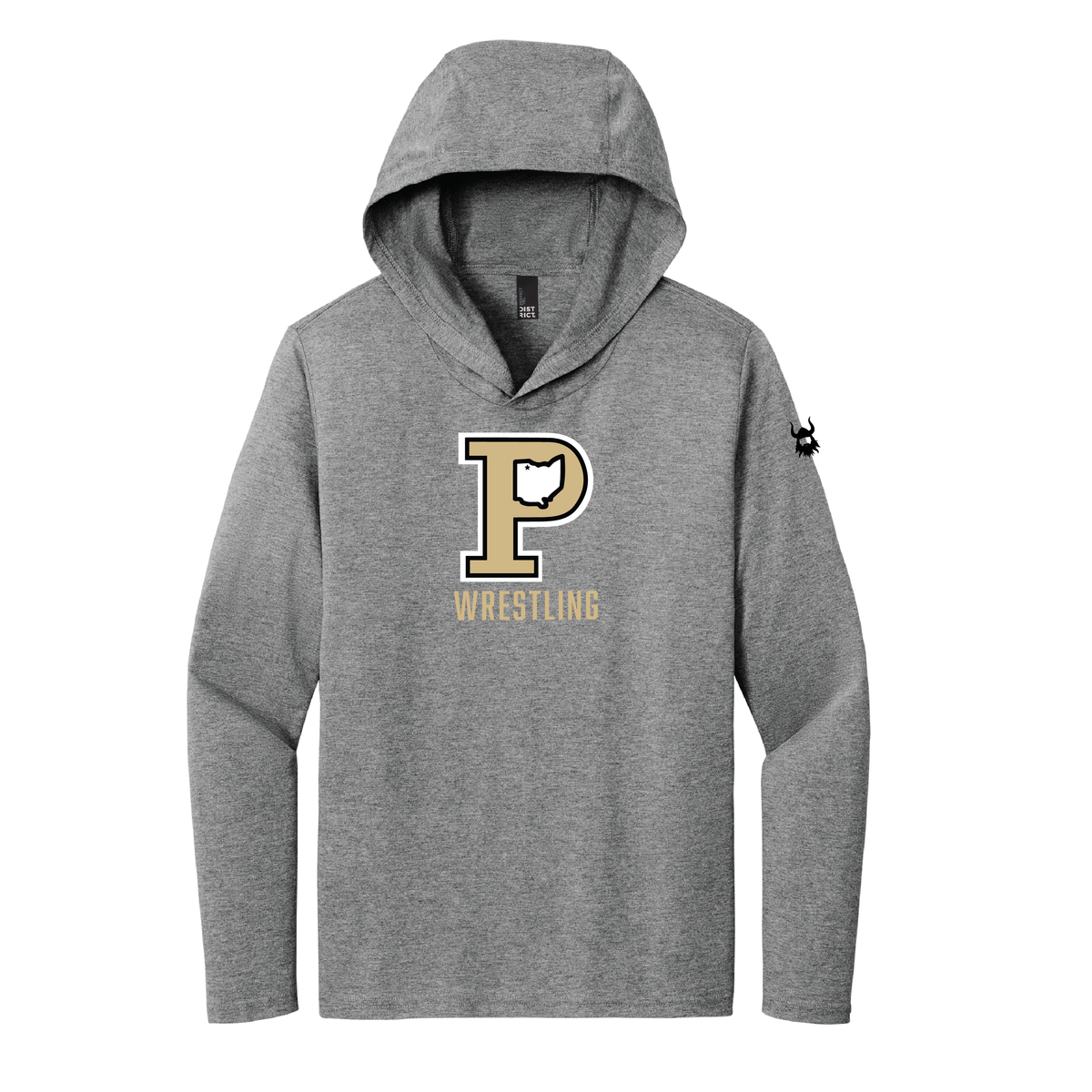 Perrysburg 2026 Hooded Long Sleeve