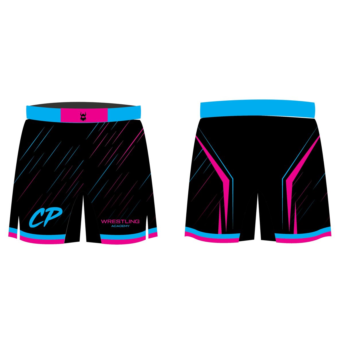 CP 2026 Fight Shorts