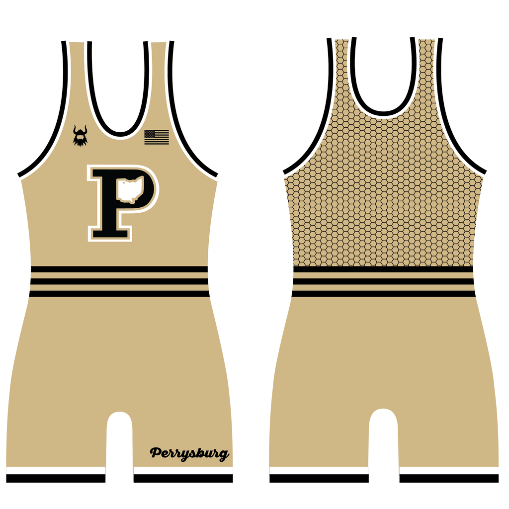 Perrysburg 2026 Singlet