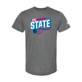 2026 OAC State Bound Grey Shirt