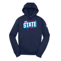 2026 Oac State Bound Navy Hoodie