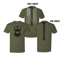 BA Sweat Activated Olive Shirt